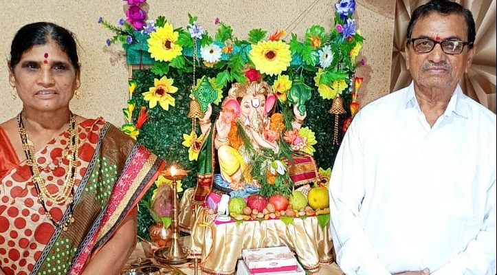 Maharashtra matters ganesh darshan contest