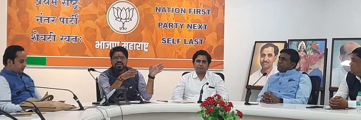 "maharashtra matters"