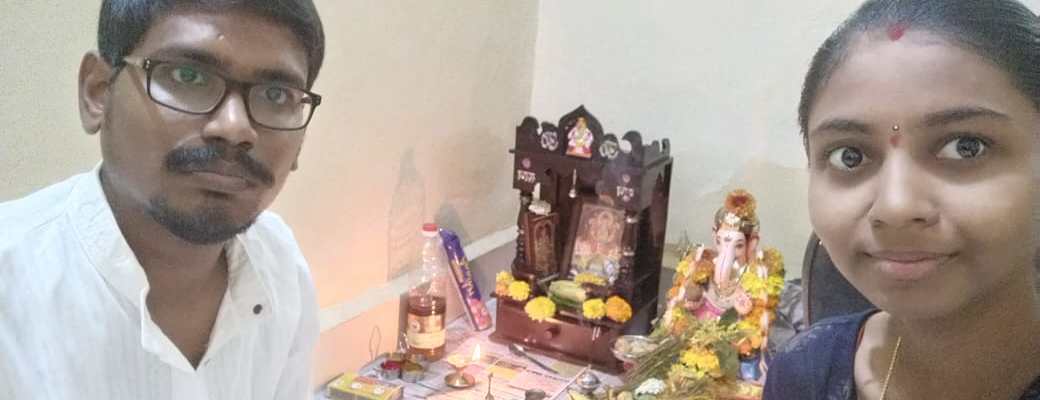 Maharashtra matters ganesh darshan contest