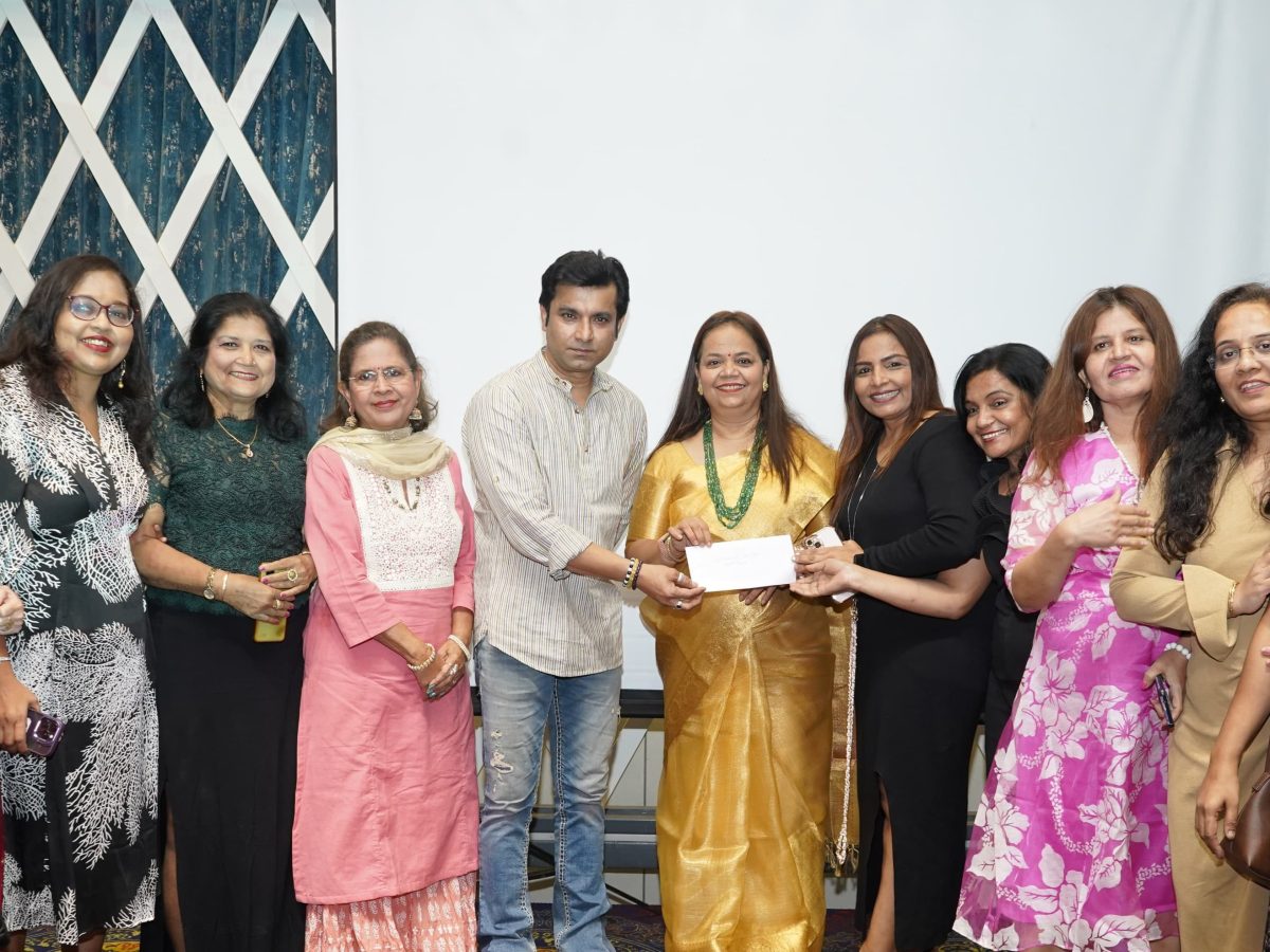 जागतिक महिला दिनानिमित्त विहंग चॅरीटेबल ट्रस्ट तर्फे ” हॅप्पी अँण्ड हेल्दी लाईफस्टाईल २०२५ “