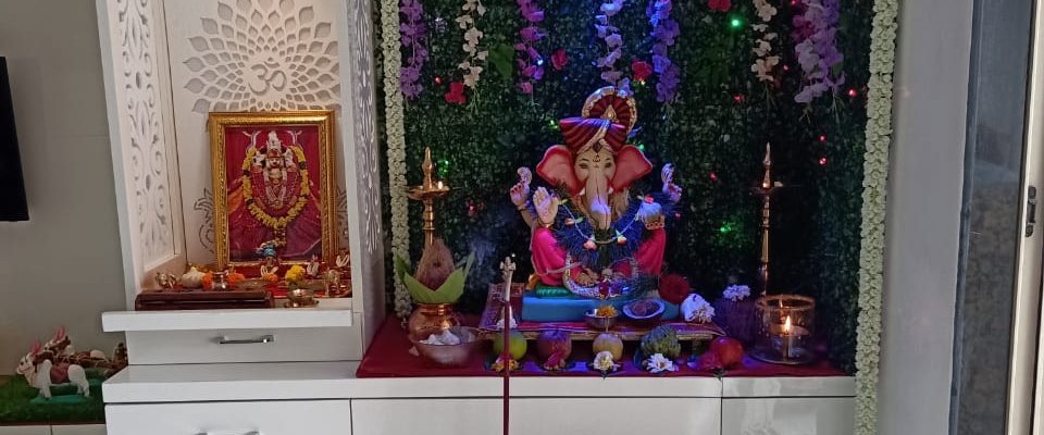 Maharashtra matters Ganesh darshan contest